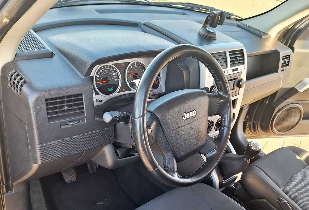 Jeep Patriot 2.0 CRD ( Volkswagen ) 140CP, 2009, 4x4