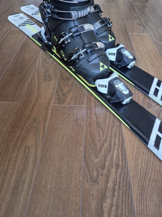 Clapari de schi Fischer copii, marime 36