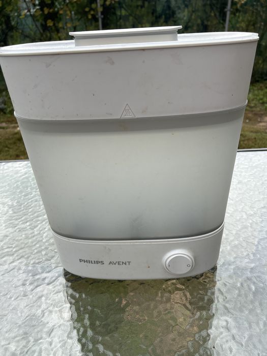 Sterilizator 6 biberoane Philips Avent
