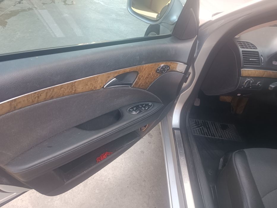 Mercedes E clase  3L cdi