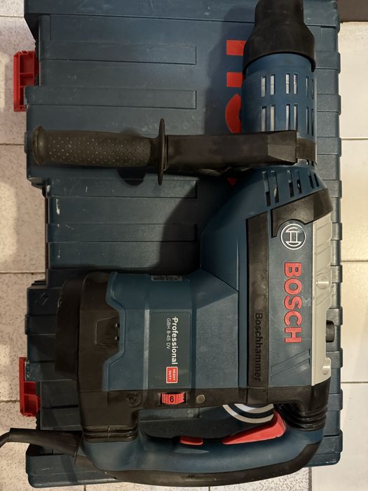 Bosch GBH 8-45 DV