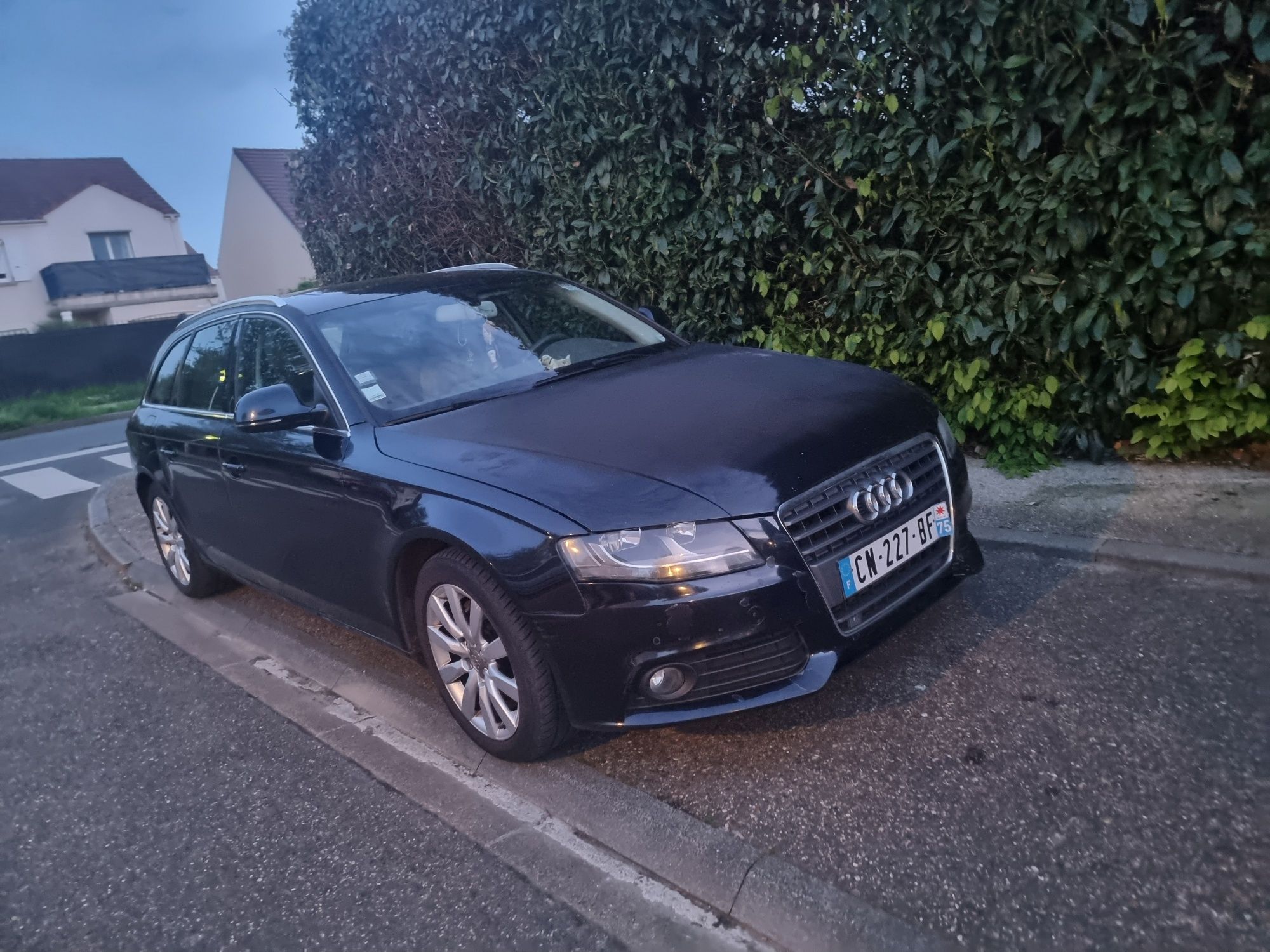 Audi a4 2.0 170 cai