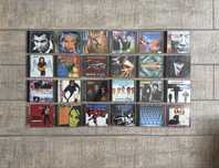 Pachet 19 Eurodance - Le Click/Hoodys/Double You/Unique II/ Alexia
