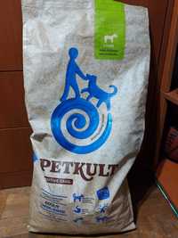 PETKULT Câini Sensitive Care Adult Large Breed, L-XL, Miel (Lamb)