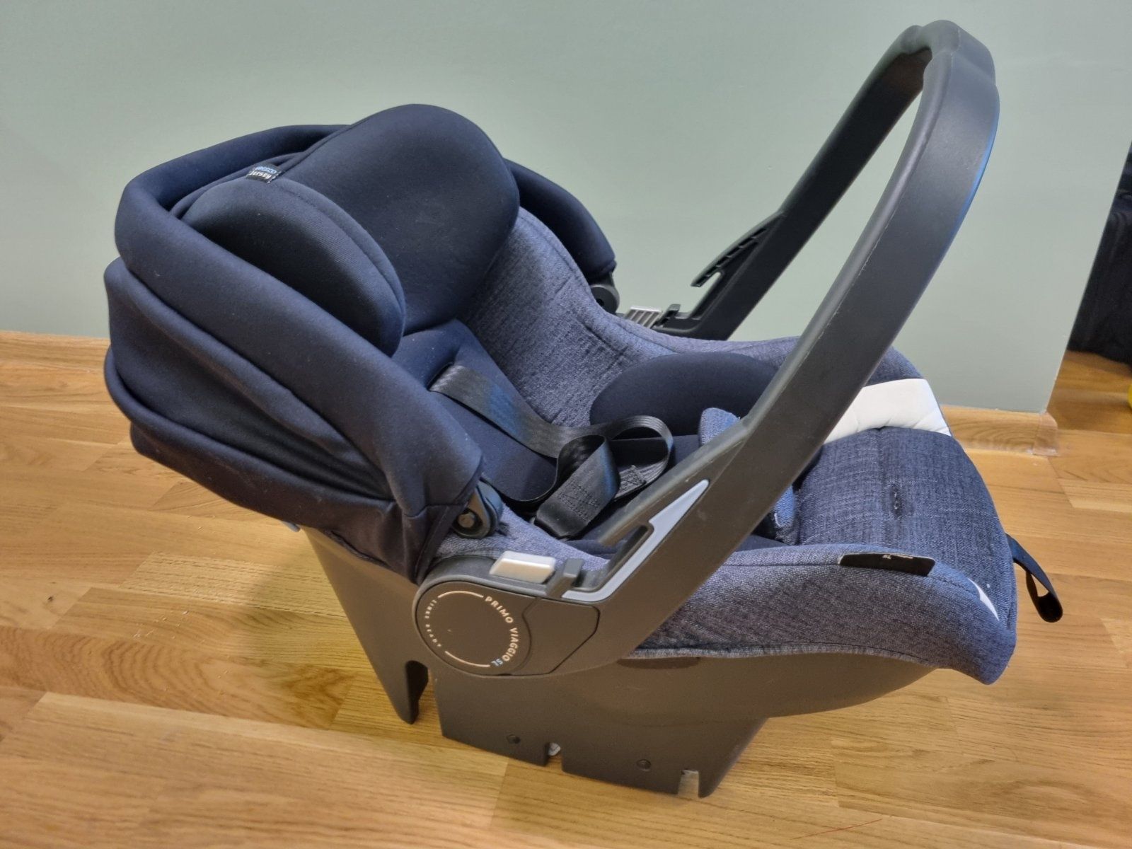 Бебешка количка Peg Perego 3 в 1, шаси 51