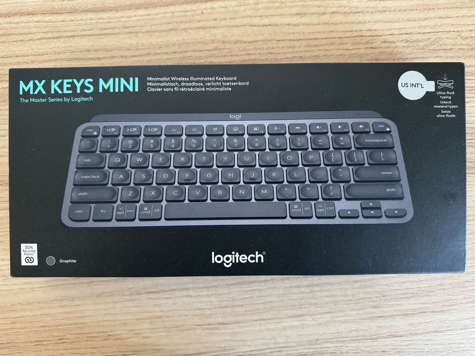 Logitech MX KEYS mini