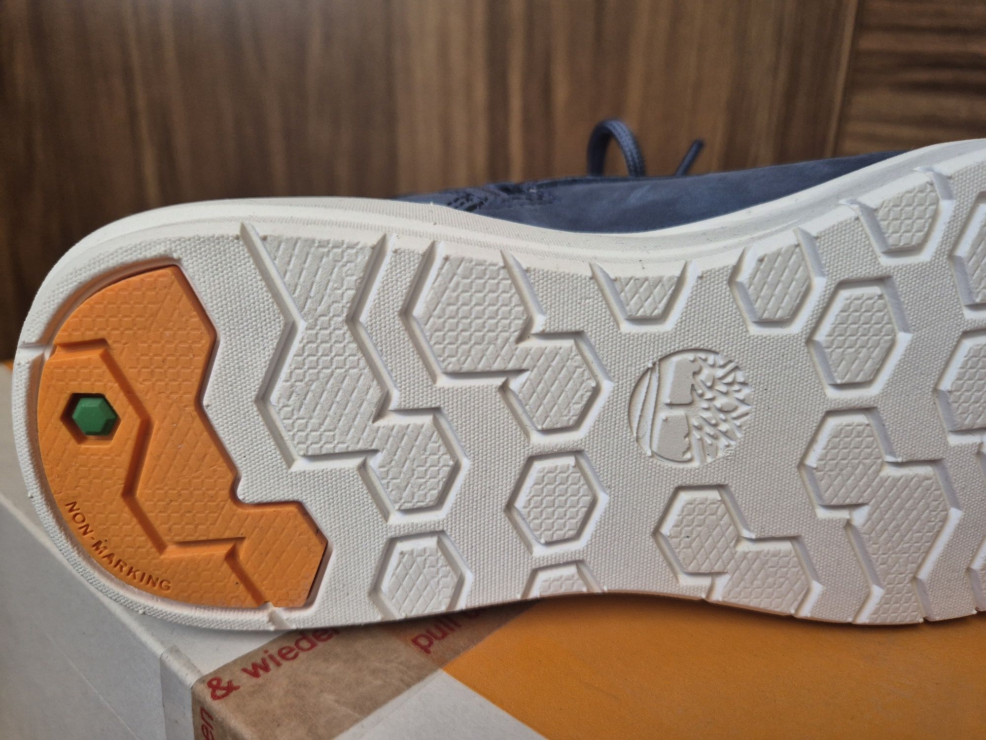 Нови обувки Timberland 34 н.