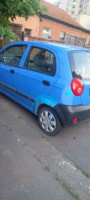 Chevrolet Spark – întreținută, unic proprietar, 3000 lei negociabil