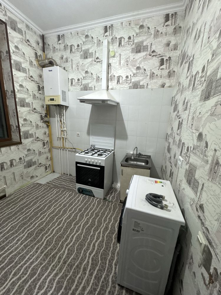 Kvartira ijaraga beriladi 3 xonali