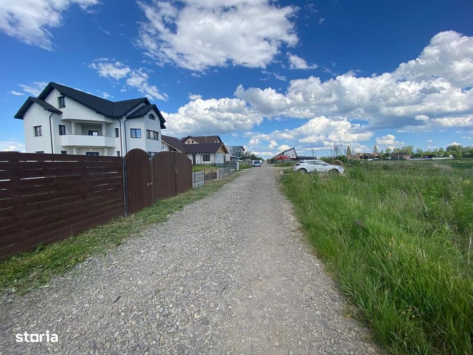 Teren de vanzare zona Bartolomeu