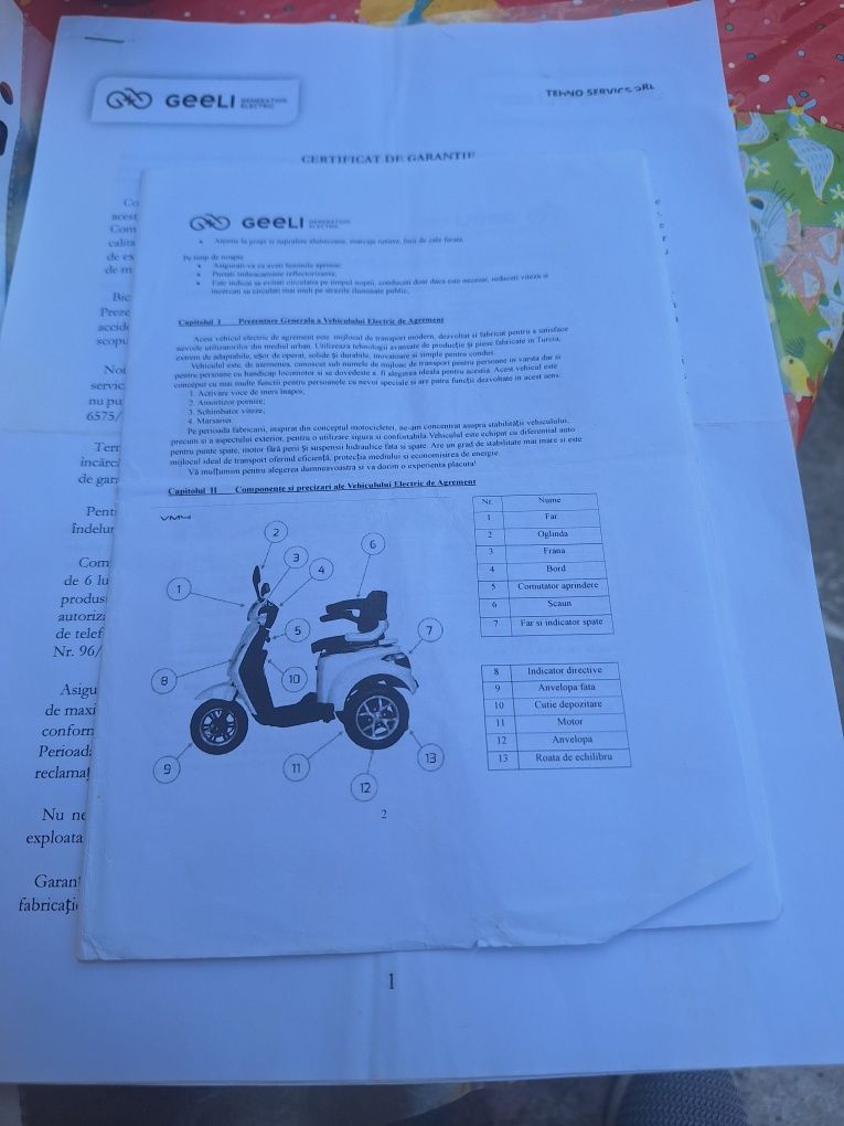 Scuter Electric Bike srl