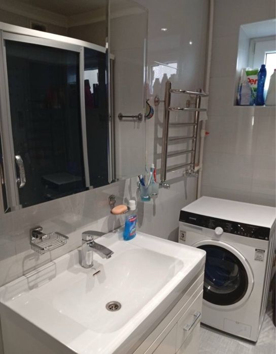 Продается 77 серия, Дархан 3/3/4 75м2 евроремонт, укомплектована!