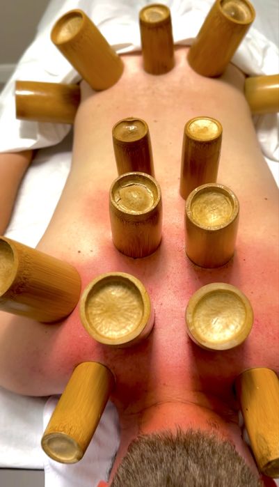 Массаж оздоровительный лечебный