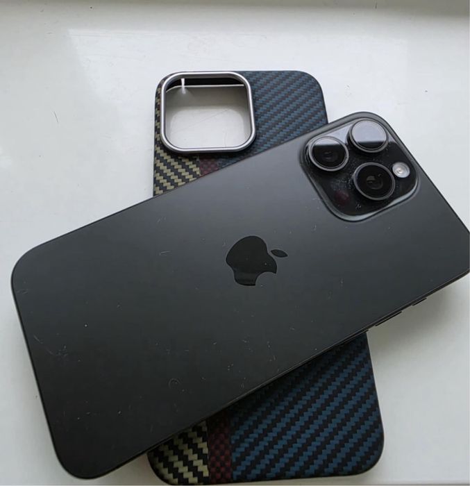 iPhone 15 PRO MAX / 512 GB / 97% Bateria / Accept Schimb