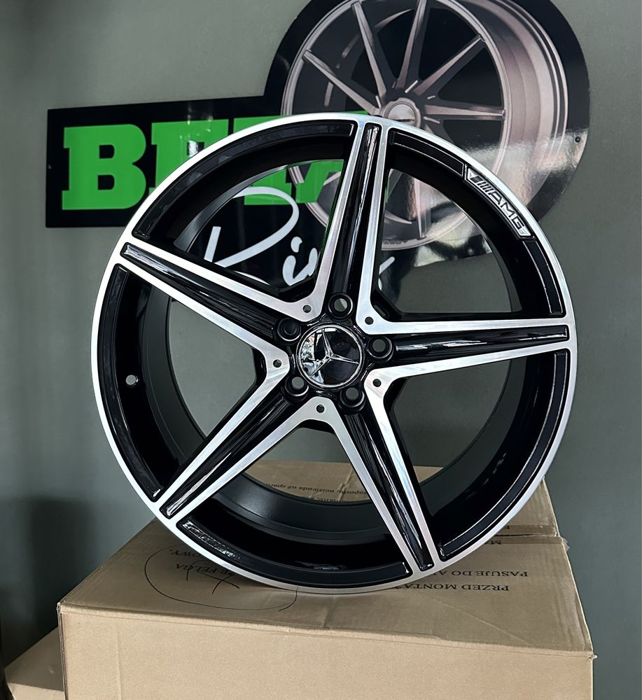 Джанти за Мерцедес АМГ 19" 5х112 Djanti za Mercedes W204 W205 GLK W206