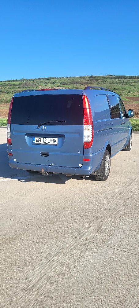 Vand Mercedes Vito 115 CDI