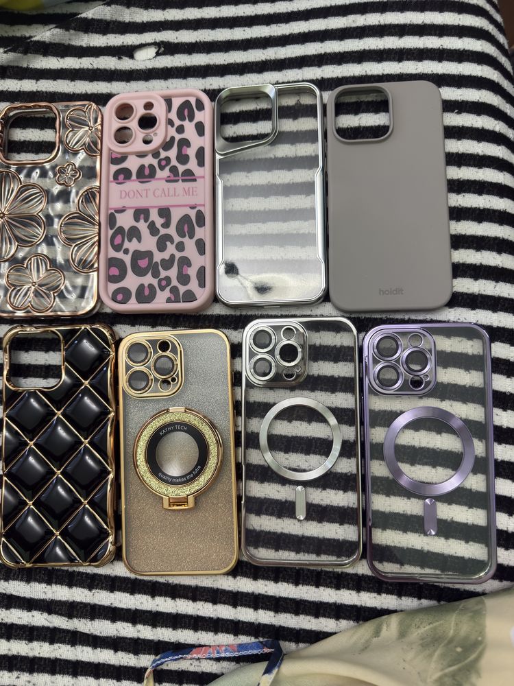 Кейсове за iphone 16 pro max