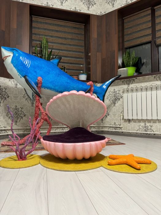 Домик, Лежак, Ракушка для КОШКИ!