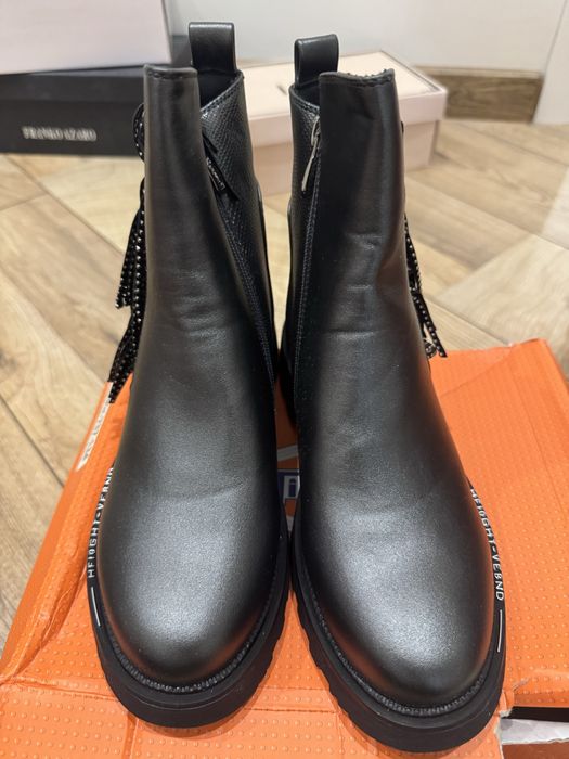 Осенние ботинки ..