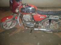 Jawa 350  kelishiladi.