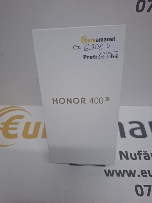 Telefon mobil Honor 400, 8GB RAM, 256GB -N2-