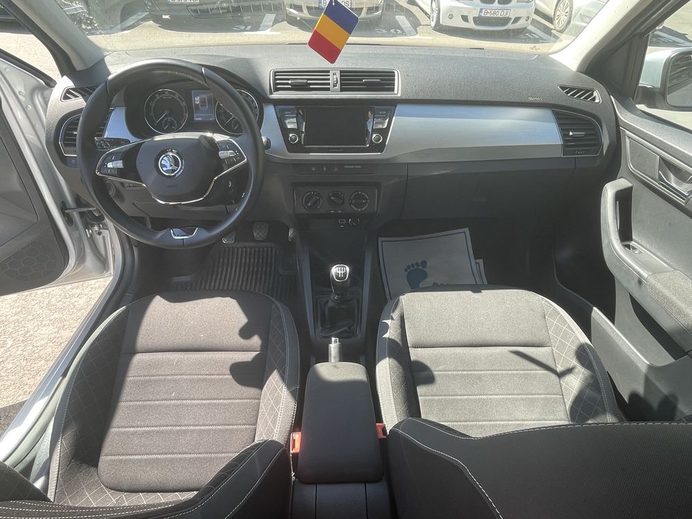 Skoda Fabia 2022