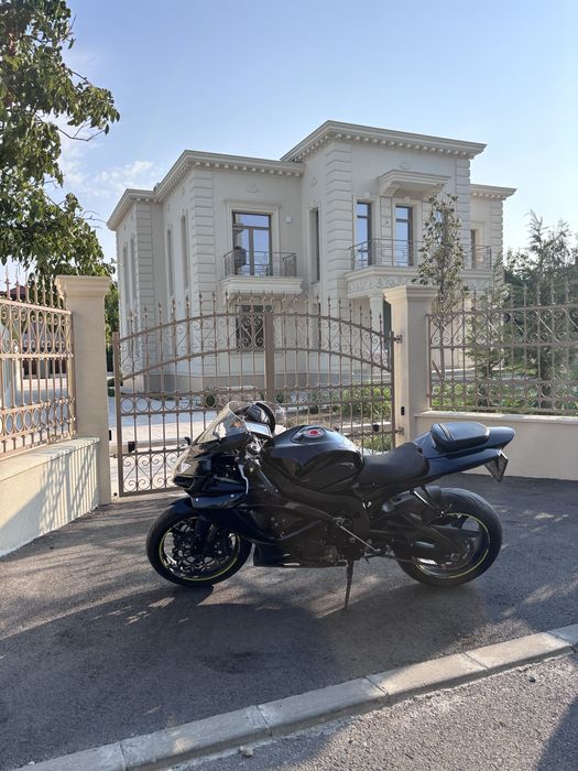 Vand suzuki gsxr 750