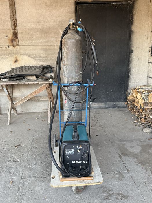 Сварочный полуавтомат