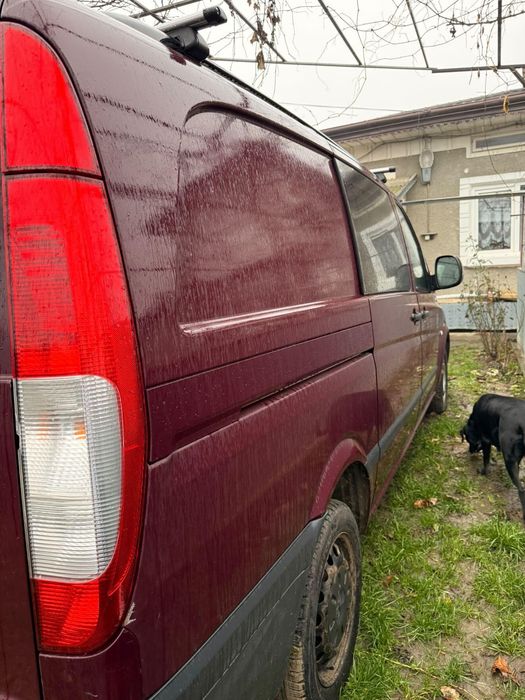 Vand Mercedes Vito