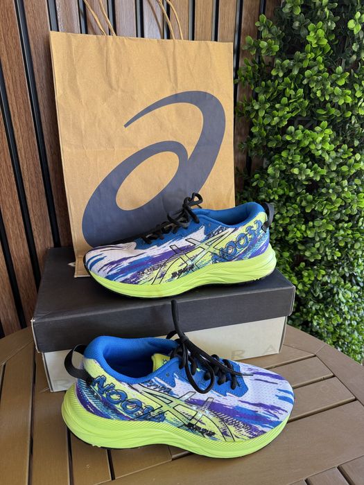 Asics маратонки и Camper балеринки, 39 номер, Нови!