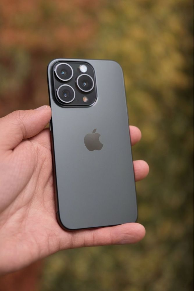 Iphone 15 pro black 97% emkost  Айфон 15 про