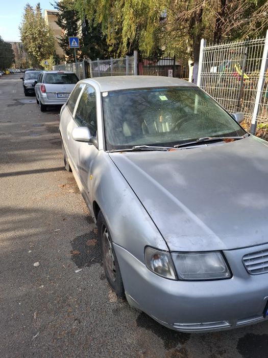 Vand audi a3 1.9 tdi fără acte
