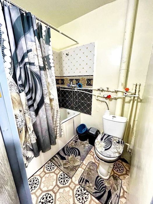 Квартира 1 хонали Т1388 1 комнатная