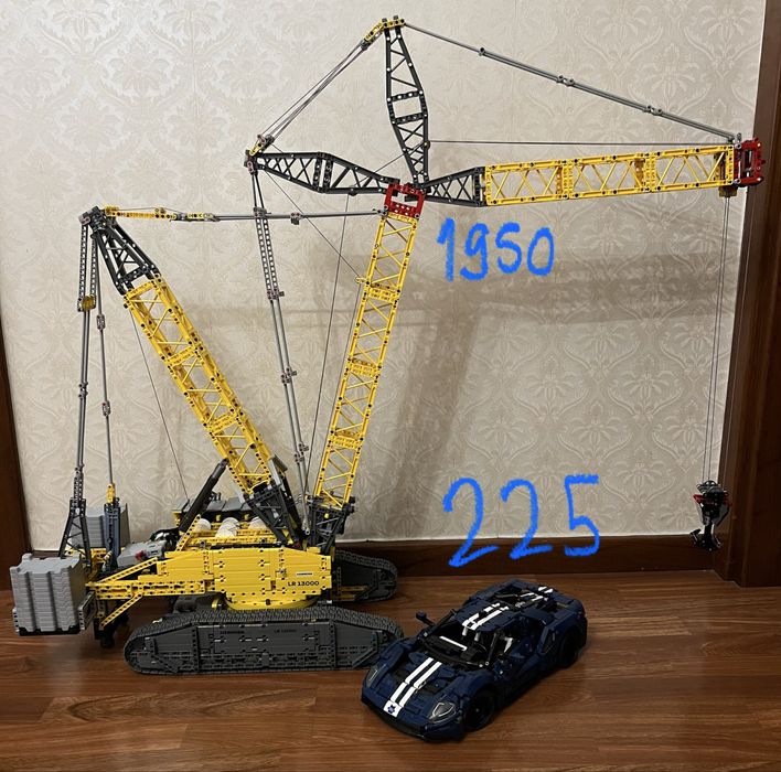 Colectie Lego Technic