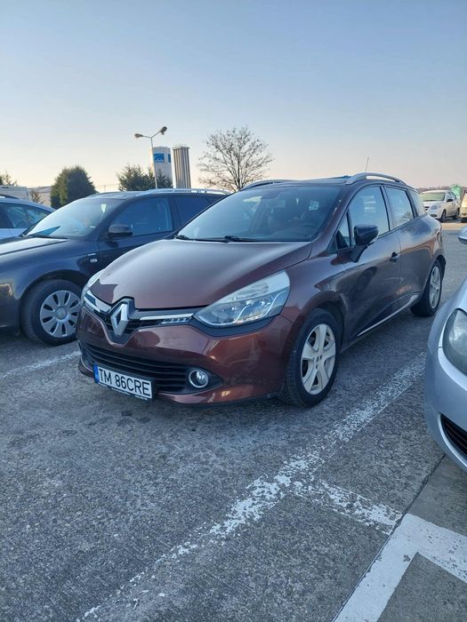 Renault Clio 1.5 DCI