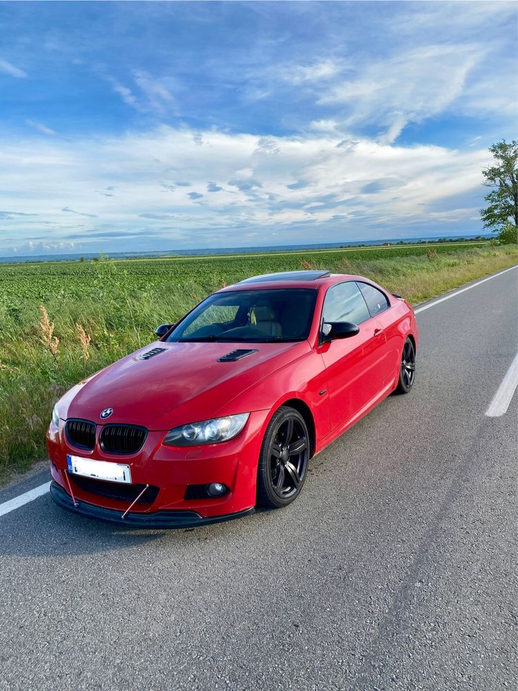Bmw 320d e92 177 hp