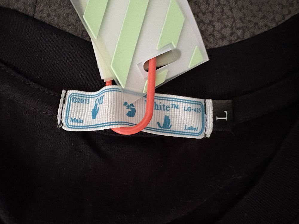 Тениска Off-White
