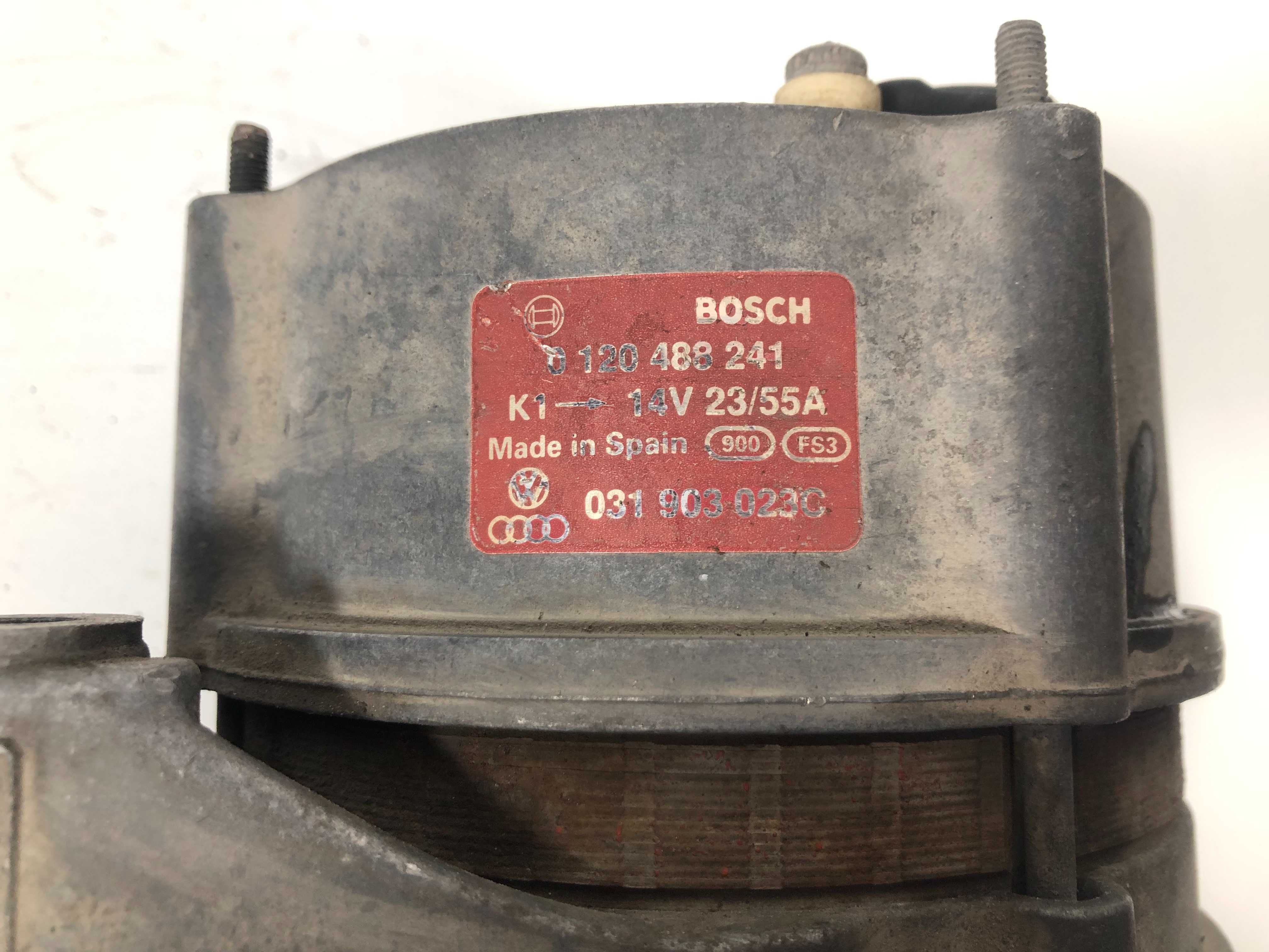 Генератор VW Polo Mk2 1.3D 1991г