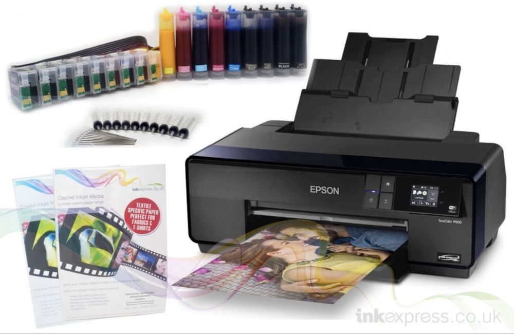 Ремонт принтеров Canon,Epson,HP,Samaung