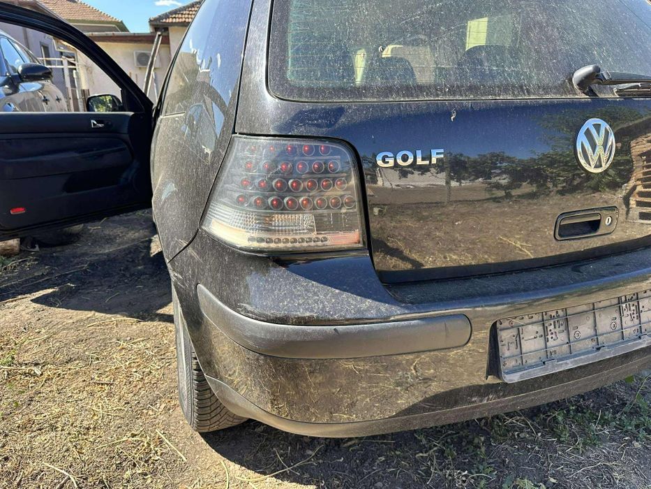 GOLF 4 на части ГОЛФ 4 1.6 бензин