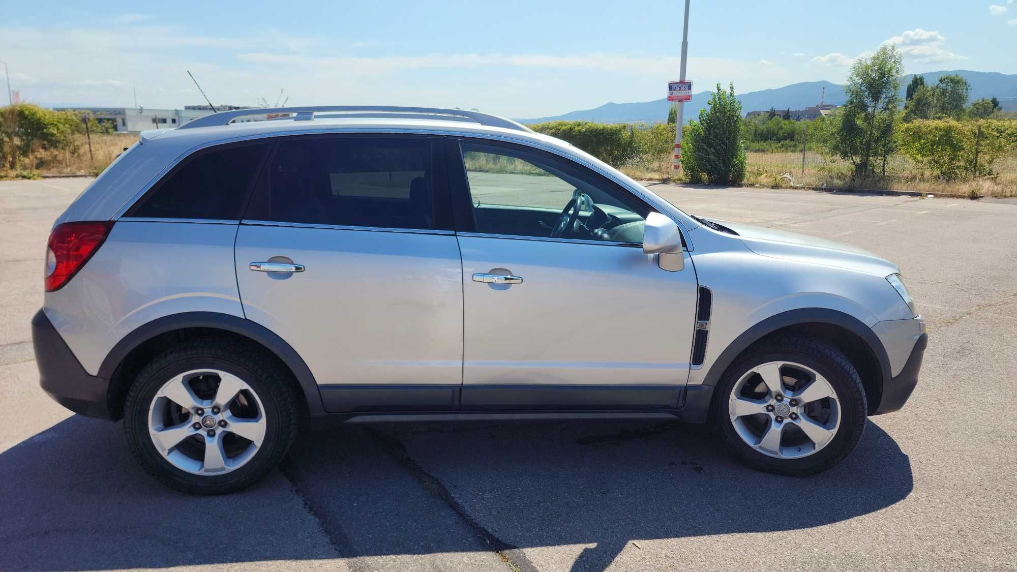 Opel Antara 2.0 CDTi 4x4 150 к.с.