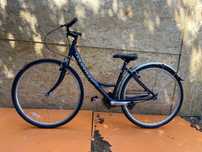 Bicicleta cadru dama aduenture roti 28”