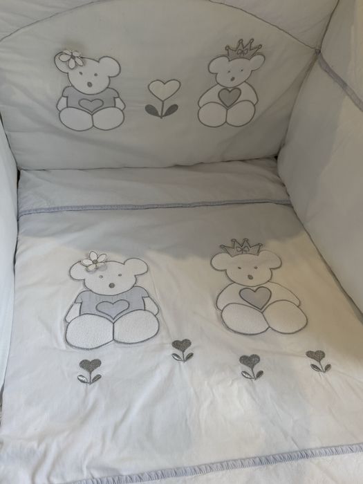 Дървена кошара Monnalisa