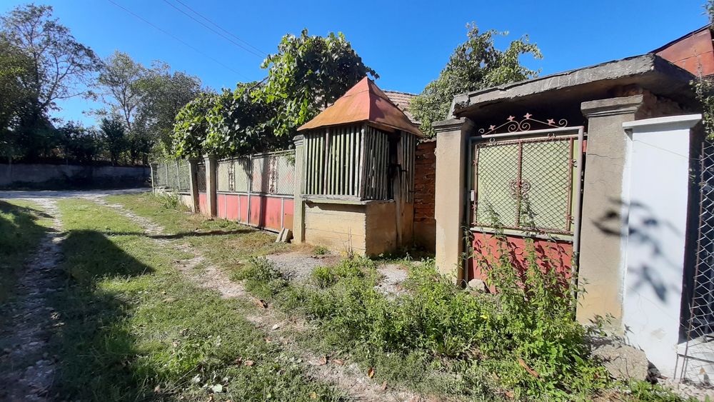Casa batraneasca de vanzare