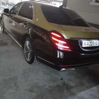 Mers  Maybach 222