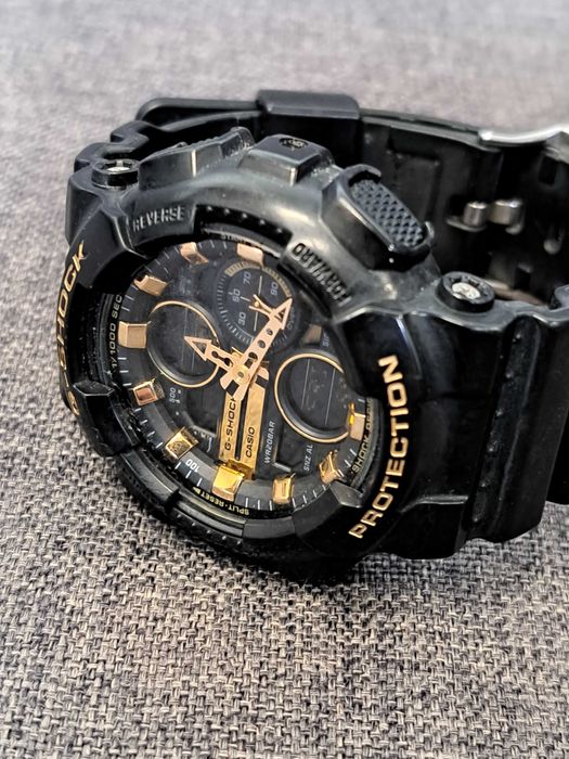 Casio G-Shock GMA-S140M