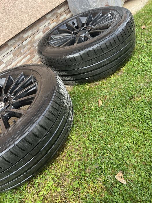 Jante 18” + cauciucuri Michelin de vară