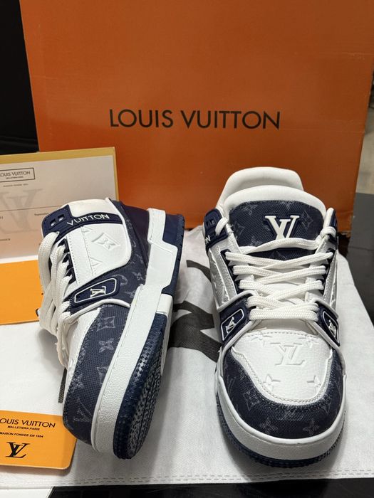 Louis vuitton обувки