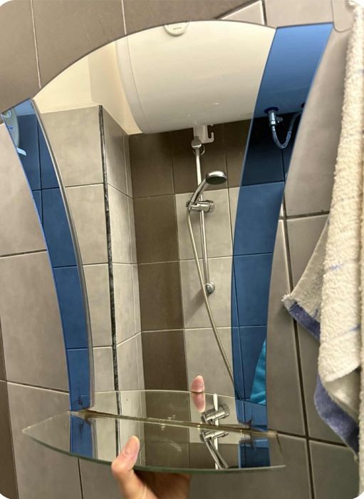 Огледало за баня