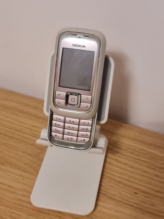 Nokia 6111 fetite, copii, necodat, de colectie, roz, slide, foarte mic